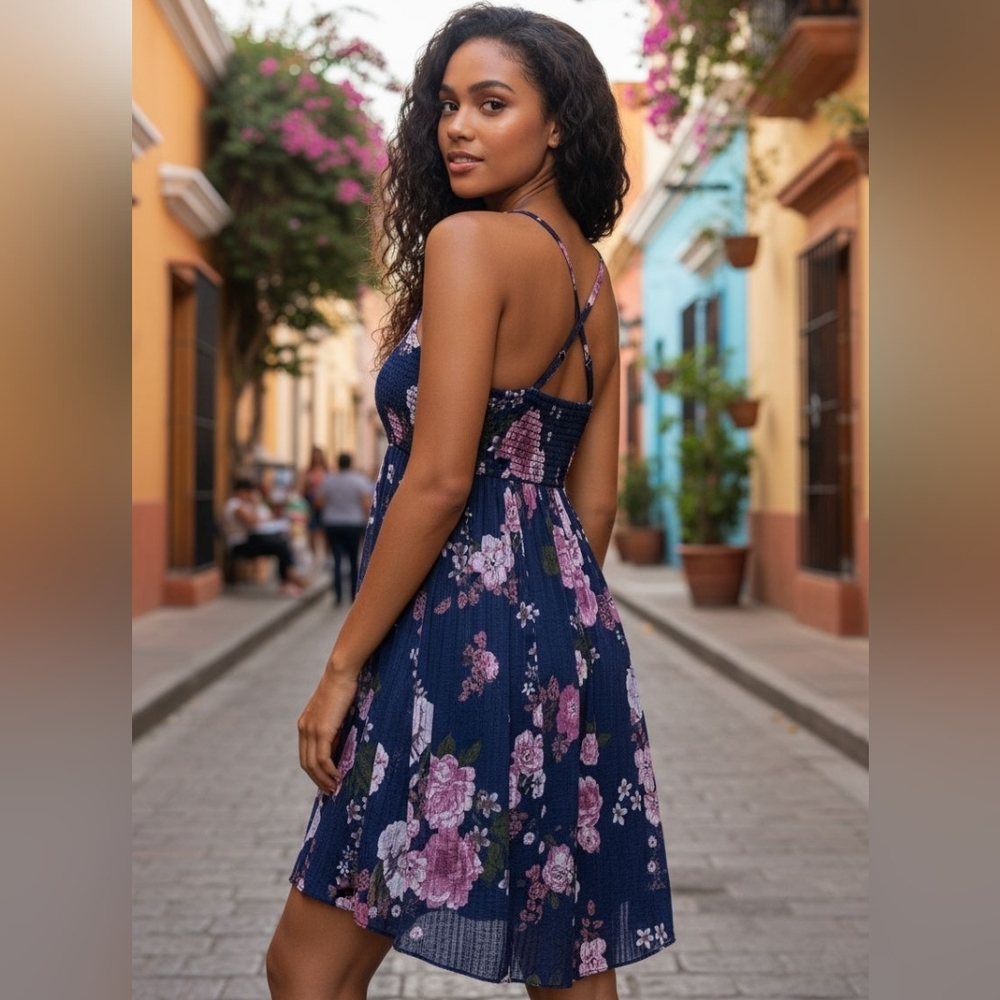 NWOT! Free People Mirage Tunic Tank - Picture 2 of 13